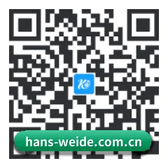 iOS 苹果版 二维码